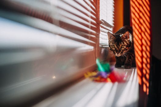 Revolutionizing Cat Care: High-Tech Toys & Tools for Modern Felines