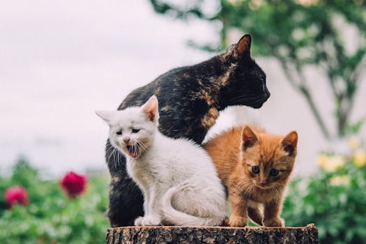 Living with Cats and Allergies: Insights, Myths, and Management Tips
